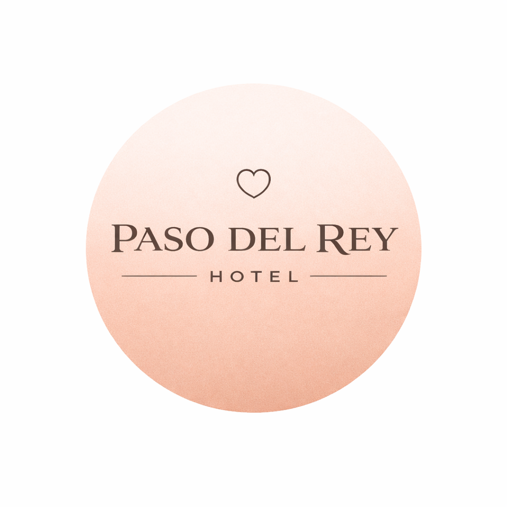 Logo de Hotel Paso del Rey
